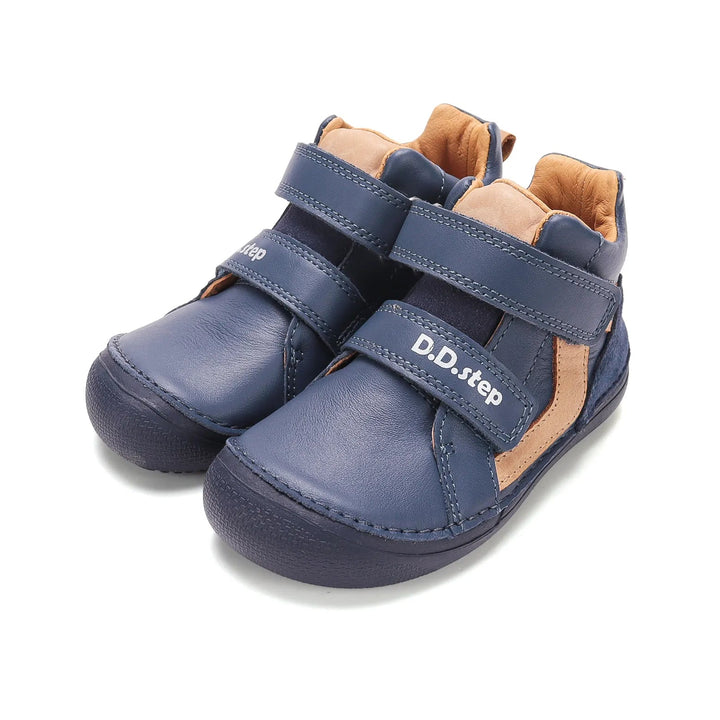 063 Atlas Leather Boots - MyMara