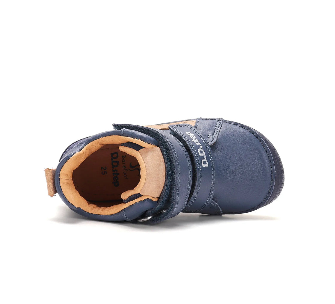 063 Atlas Leather Boots - MyMara