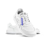 All White Sneakers - MyMara
