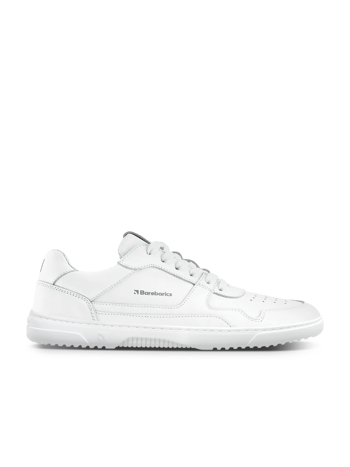 All White Sneakers - MyMara