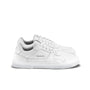 All White Sneakers - MyMara