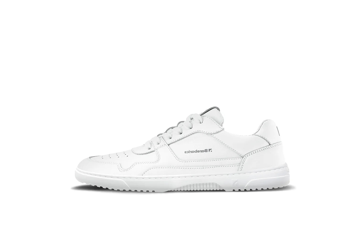 All White Sneakers - MyMara