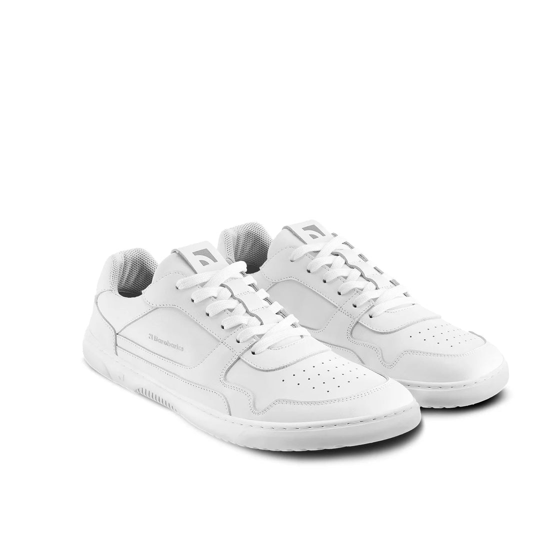 All White Sneakers - MyMara
