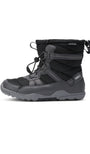 Alpine Pull - On Big Kids Winter Barefoot Boots - MyMara