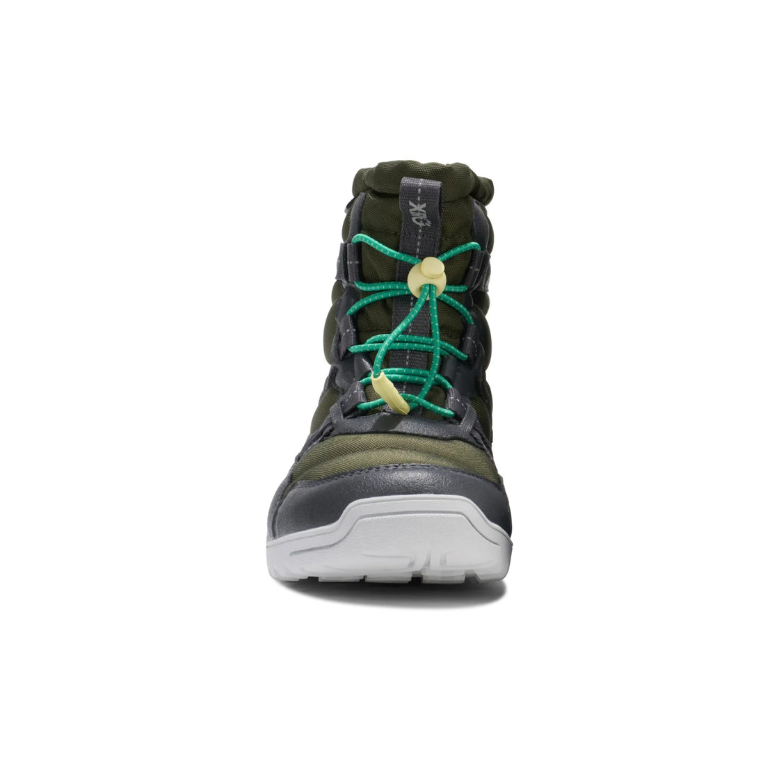 Alpine Pull - On Big Kids Winter Barefoot Boots - MyMara