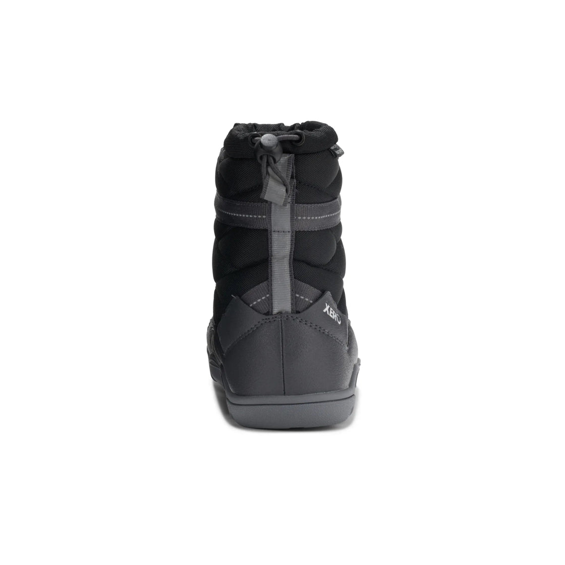 Alpine Pull - On Big Kids Winter Barefoot Boots - MyMara