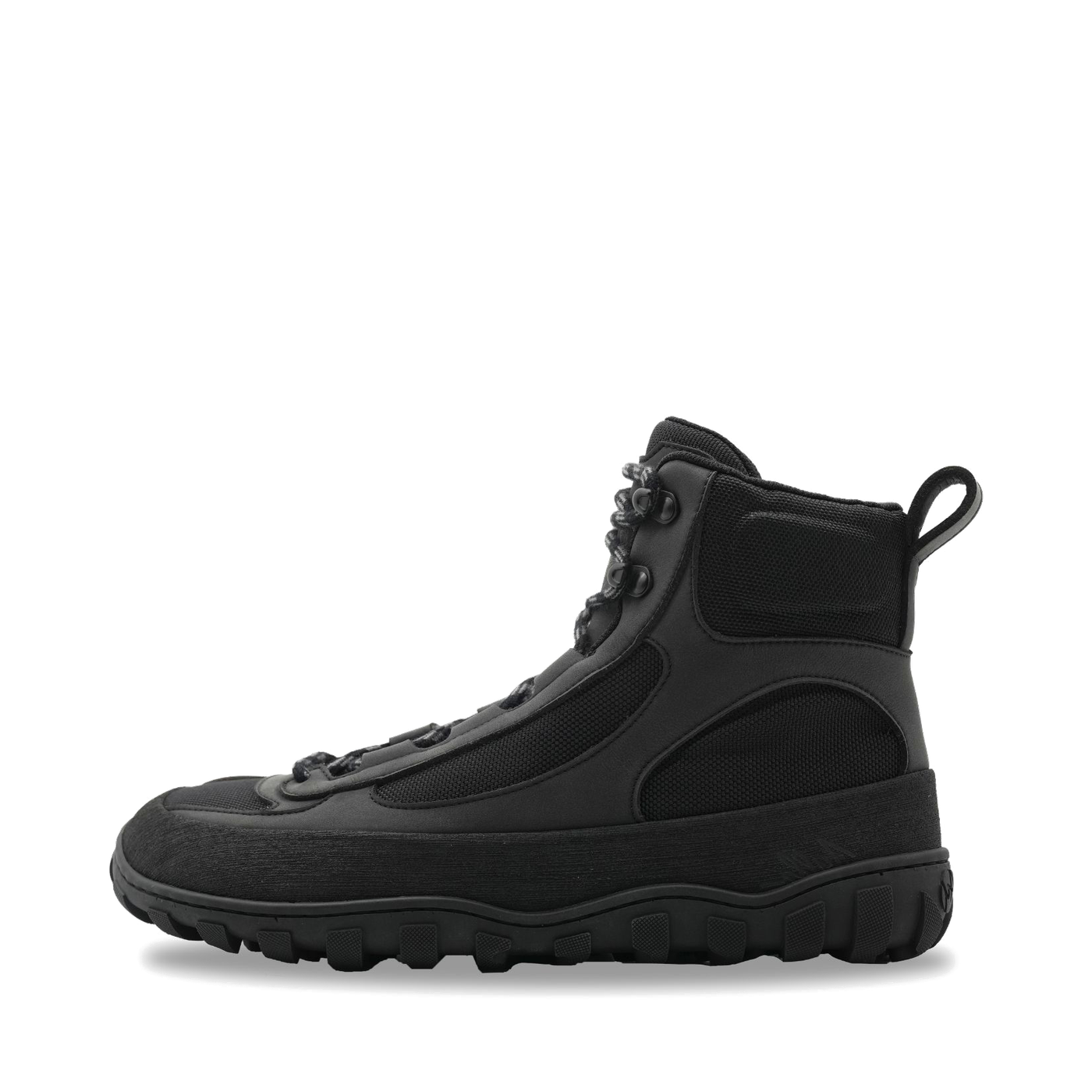 Aylla SUNI Trail High Black in Black, product image 1