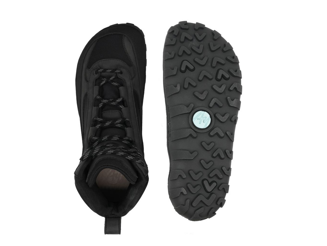Aylla SUNI Trail High Black in Black, product image 3