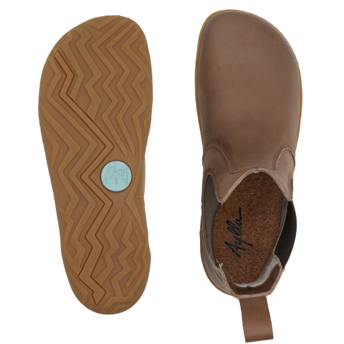 Aylla UMA Chelsea Chocolate in Chocolate, product image 3