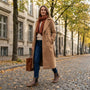 Aylla UMA Chelsea Chocolate, lifestyle image 2