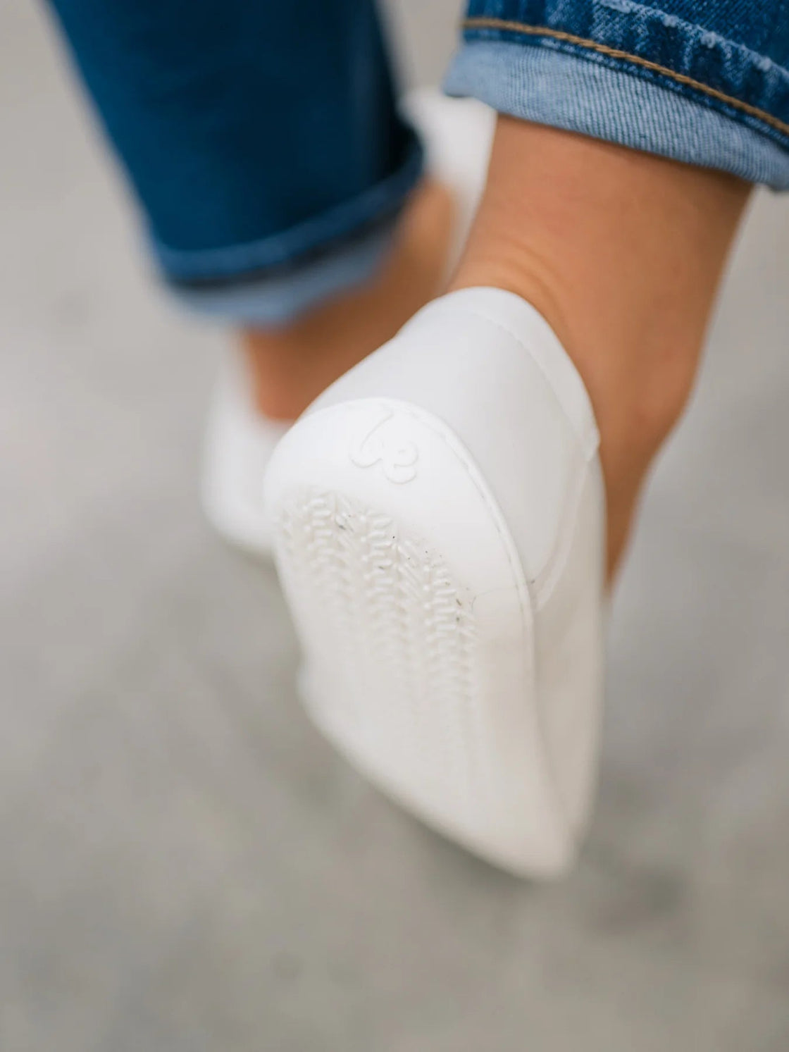 Ballet Flats Sophie - Elegant Minimalist Shoes - MyMara