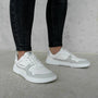 Barebarics Sneakers Zing - Sustainable Leather Unisex Sneakers - MyMara
