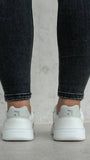 Barebarics Sneakers Zing - Sustainable Leather Unisex Sneakers - MyMara
