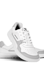 Barebarics Sneakers Zing - Sustainable Leather Unisex Sneakers - MyMara