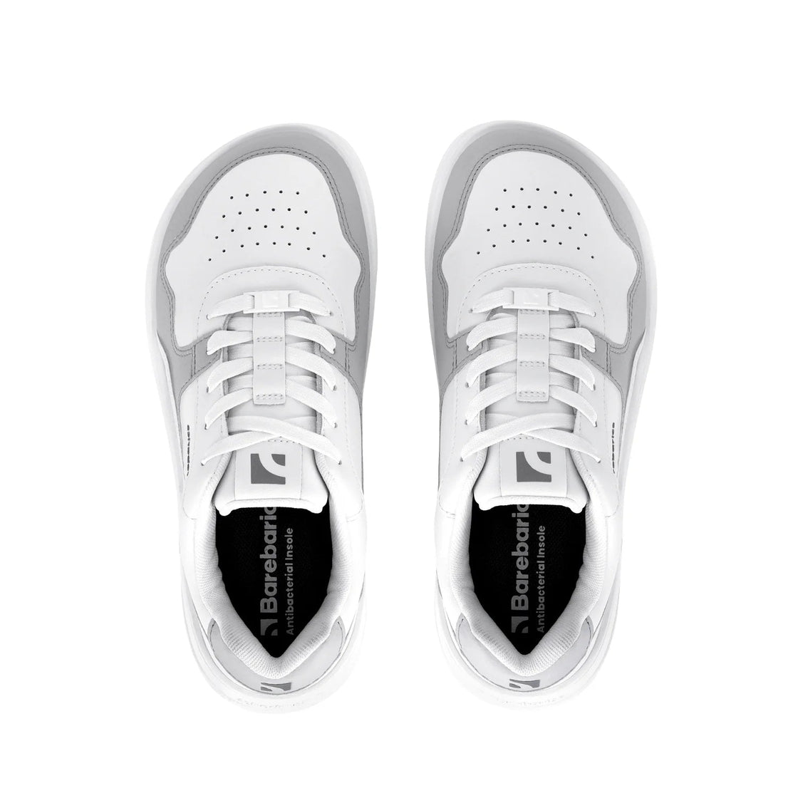 Barebarics Sneakers Zing - Sustainable Leather Unisex Sneakers - MyMara