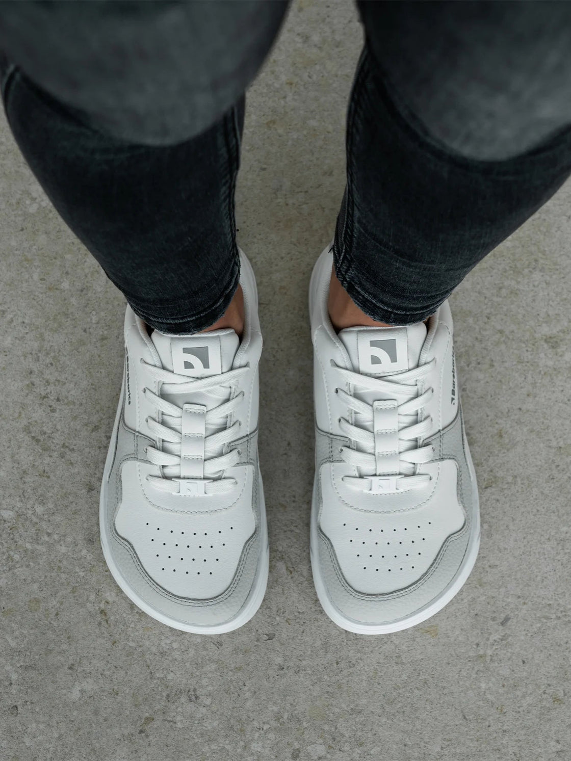 Barebarics Sneakers Zing - Sustainable Leather Unisex Sneakers - MyMara