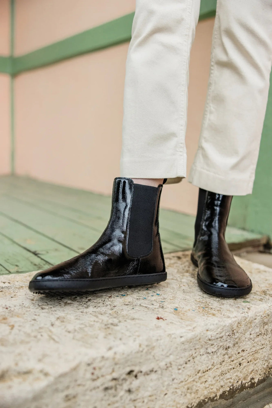Barefoot Chelsea boots MAJESTY - MyMara