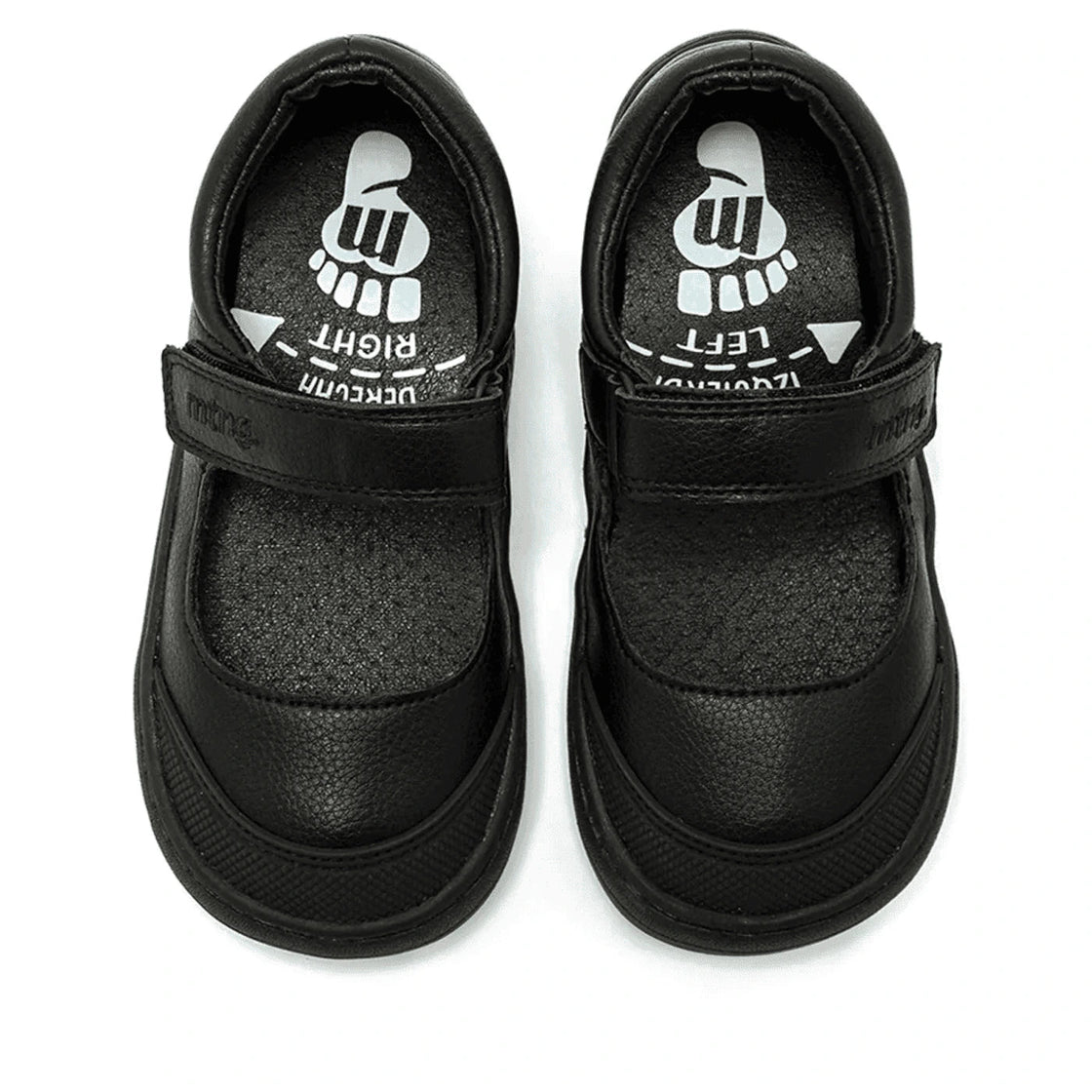 Barefoot Mary Jane School Shoes - MyMara