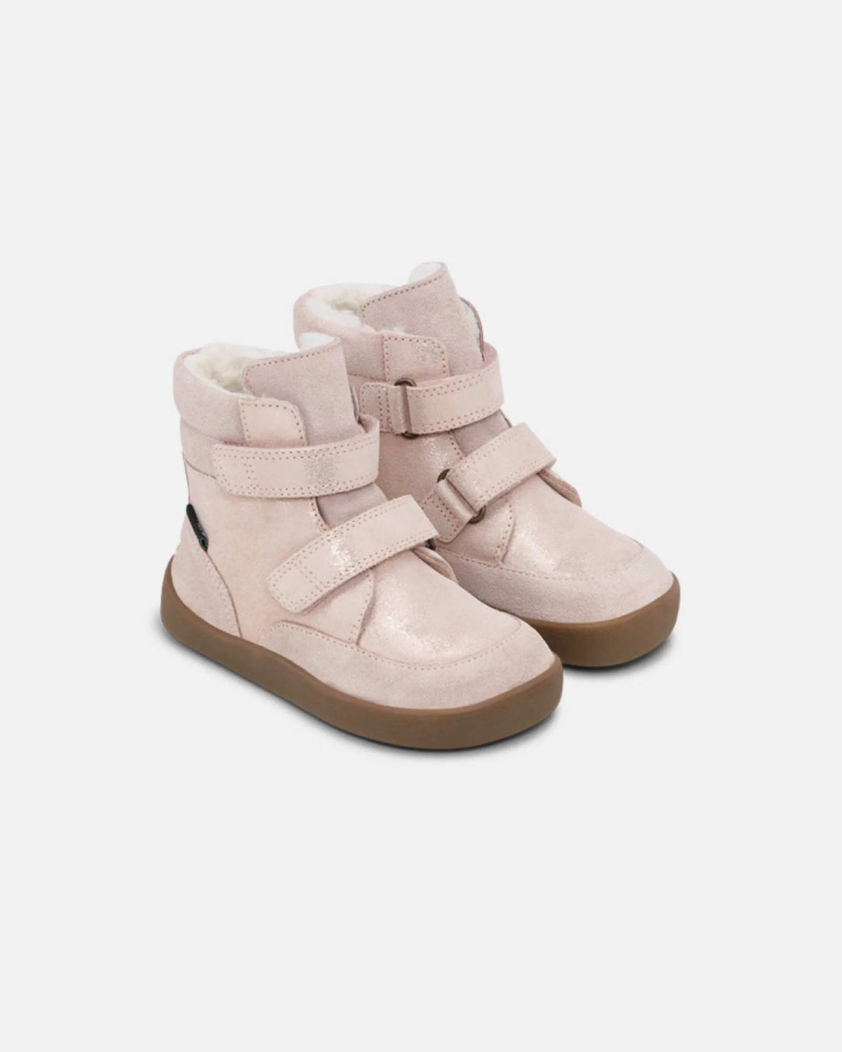 Basil Kids’ Winter Barefoot Boots - MyMara