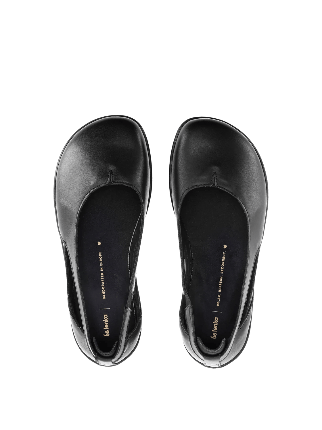 Be Lenka Bellissima 2.0 Women's Leather Ballerinas - MyMara