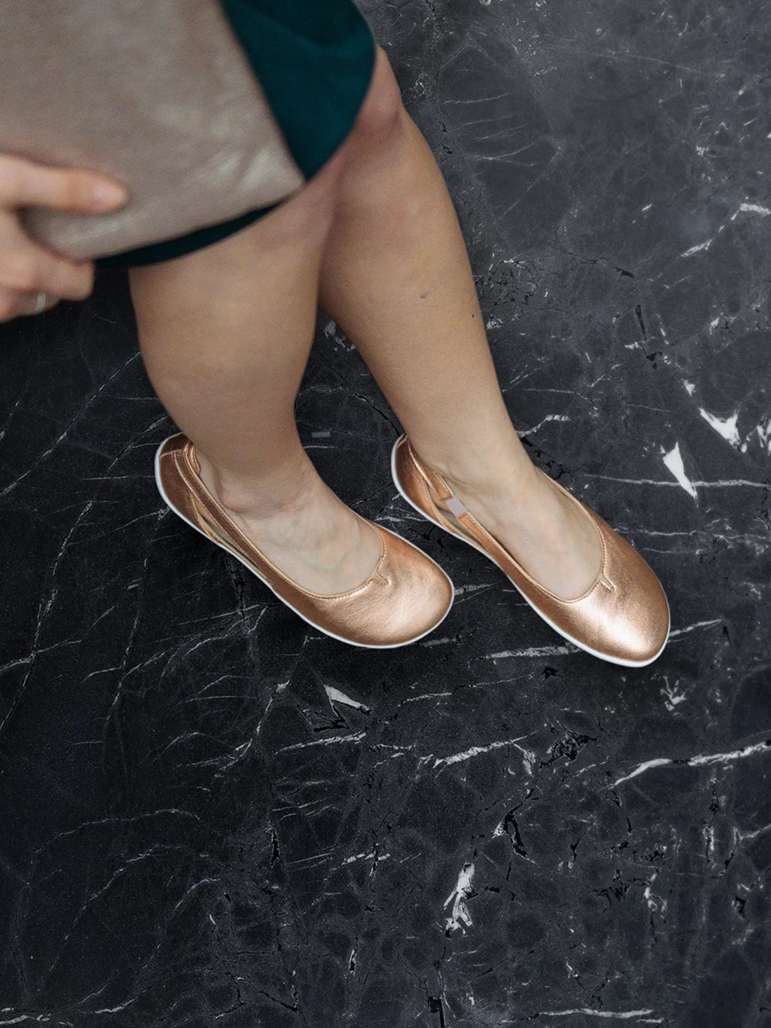 Be Lenka Bellissima 2.0 Women's Leather Ballerinas - MyMara