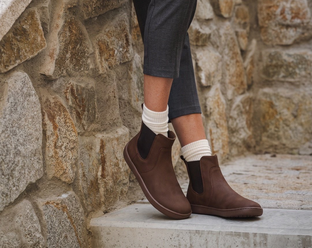 Be Lenka Entice 3.0 Vegan Women's Barefoot Chelsea Boots - MyMara