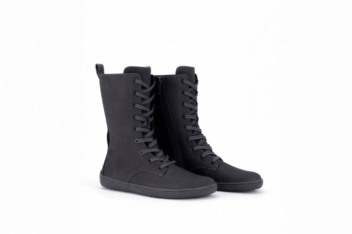 Be Lenka Evon Women's Barefoot Lace-Up Boots - MyMara