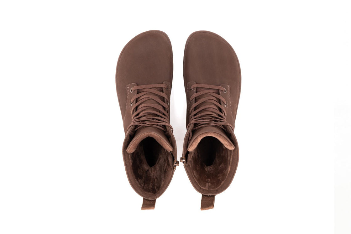Be Lenka Evon Women's Barefoot Lace-Up Boots - MyMara