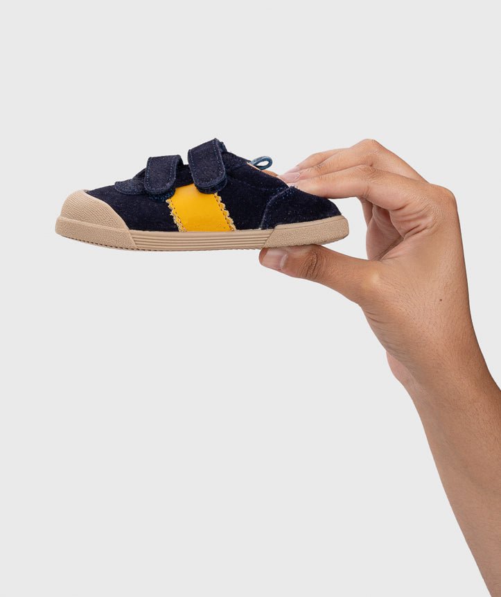 Berlin suede sneakers - MyMara