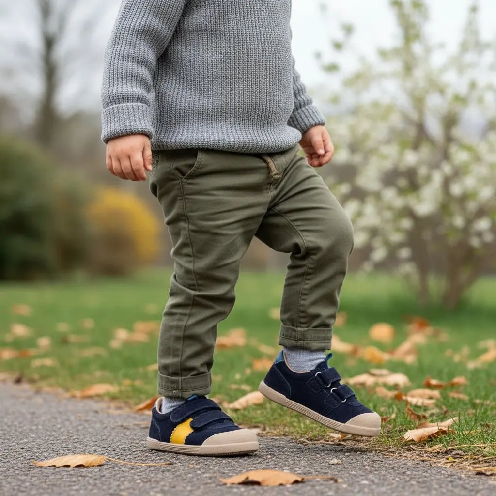 Berlin suede sneakers - MyMara