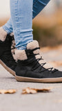 Bliss Waterproof Winter Shoes - MyMara