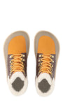 Boots Olivia - Warm Leather Winter Boots with Merino Wool Lining - MyMara