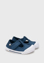 Canvas pepito sandals - MyMara