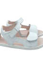 Caribe leather sandals - MyMara