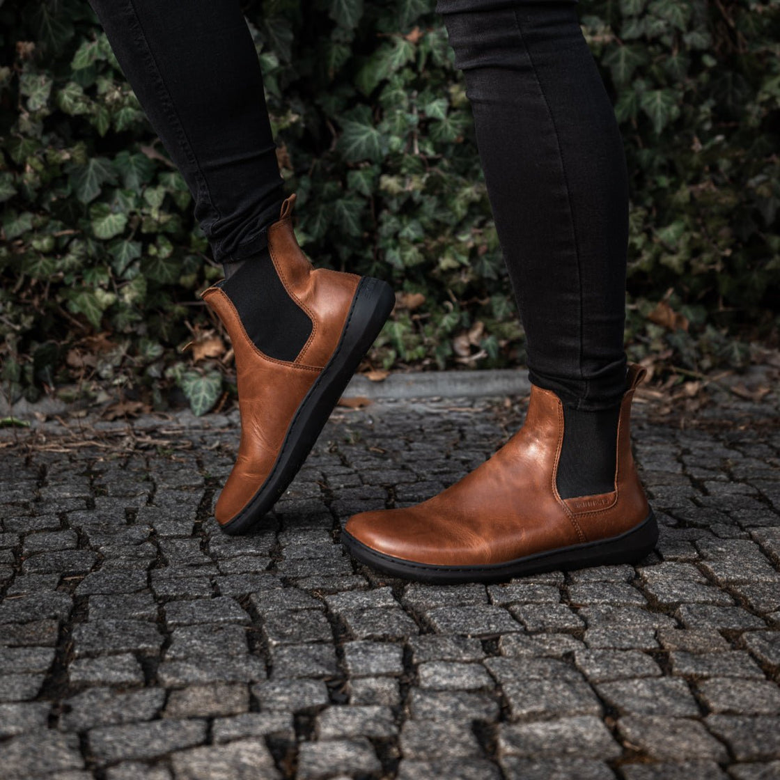 Chelsea Women's Barefoot Boots - MyMara