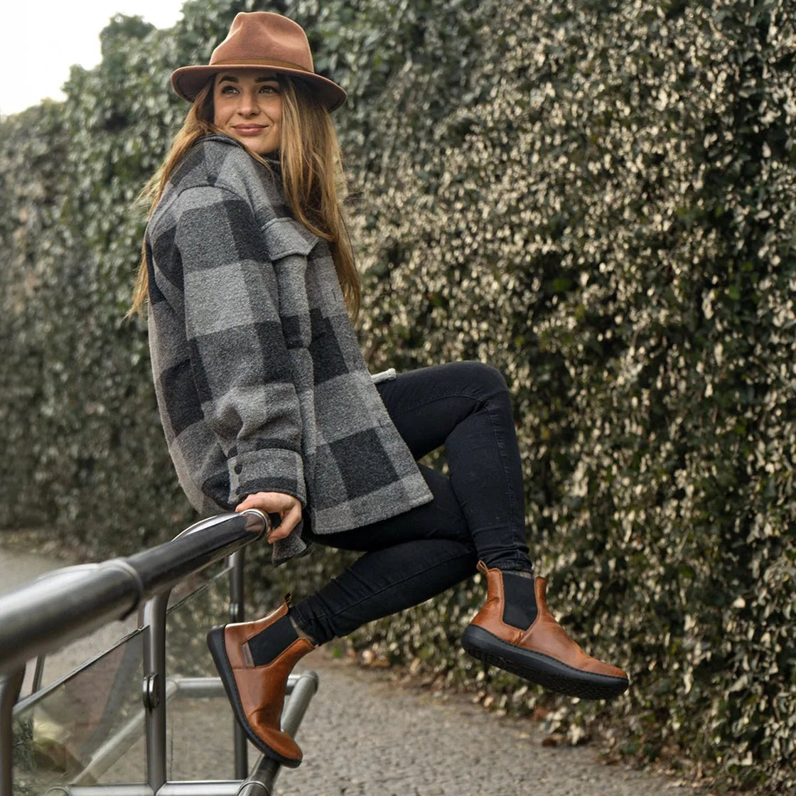 Chelsea Women's Barefoot Boots - MyMara