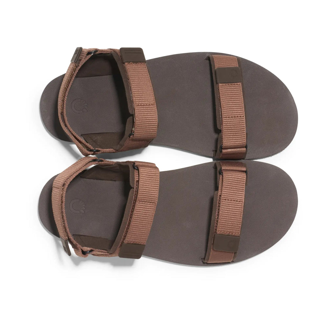 D - Trail Sandals Cocoa Brown - MyMara