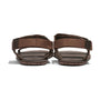 D - Trail Sandals Cocoa Brown - MyMara