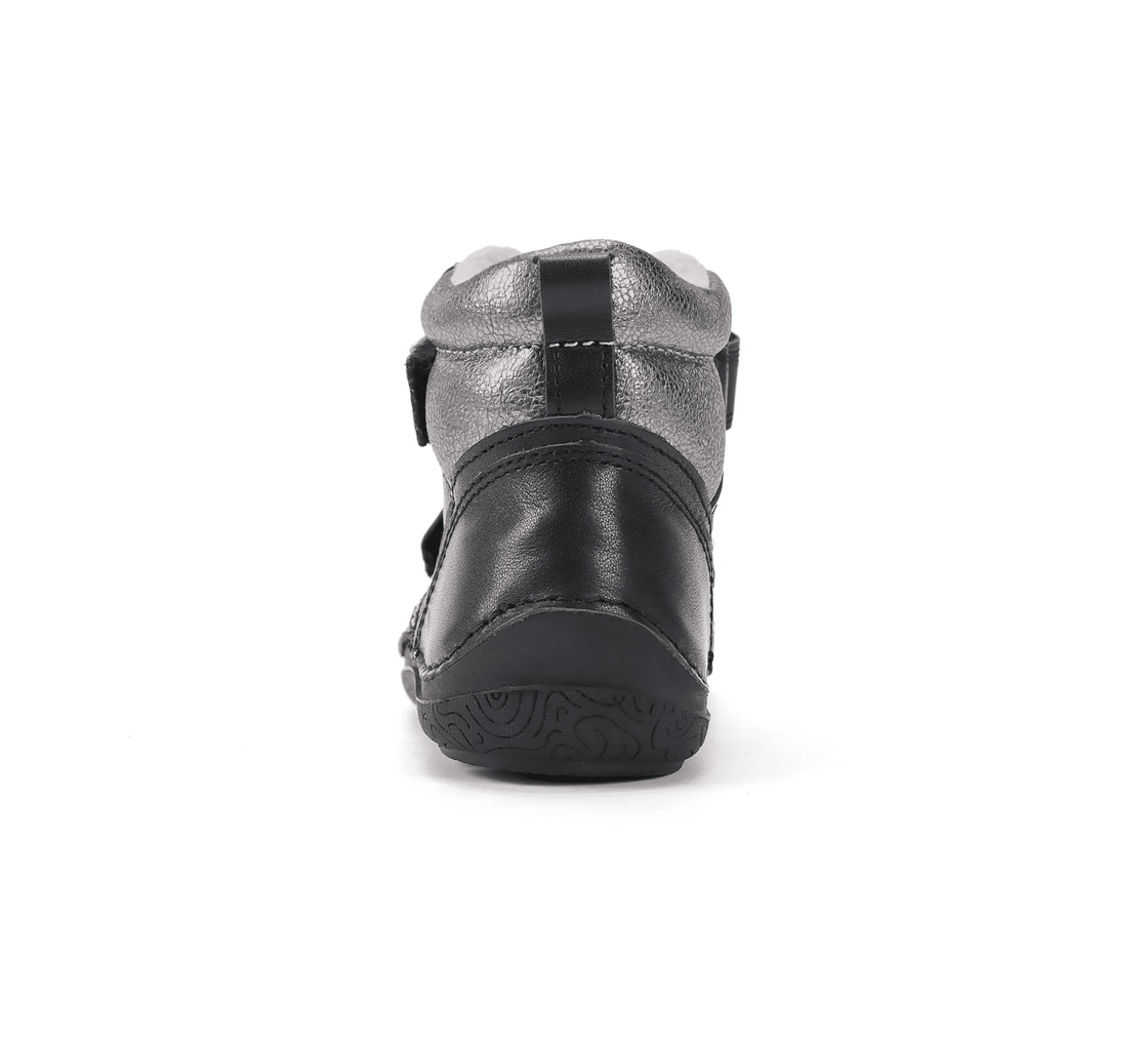 D.D.Step Kids' Barefoot Fleece-Lined Shoes - MyMara