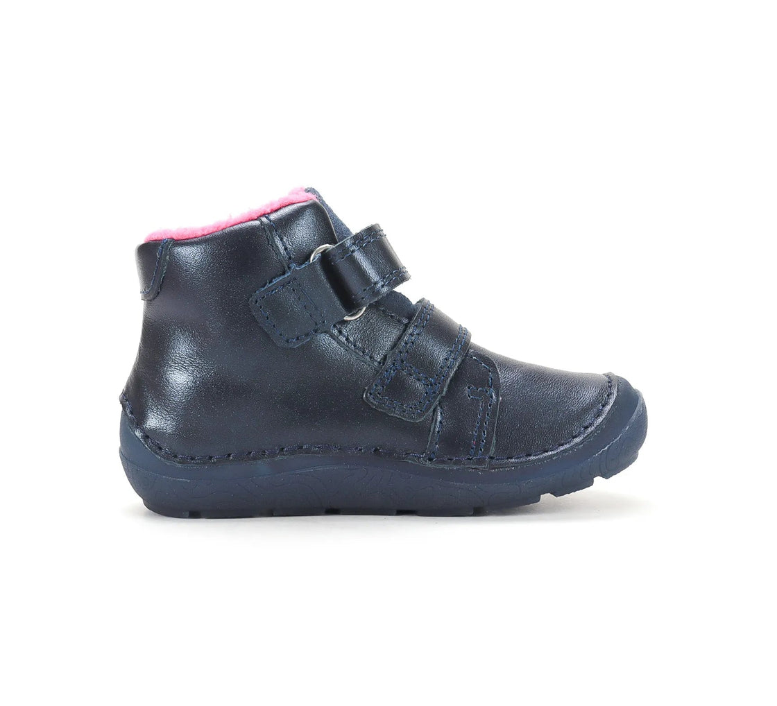 D.D.Step Nova Kids' Leather Boots Series 116 - MyMara