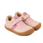 Dylan 3.0 Leather Barefoot Sneakers - MyMara