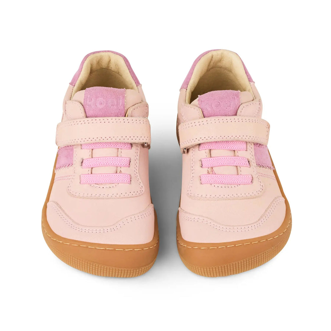 Dylan 3.0 Leather Barefoot Sneakers - MyMara