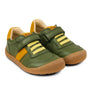 Dylan 3.0 Leather Barefoot Sneakers - MyMara