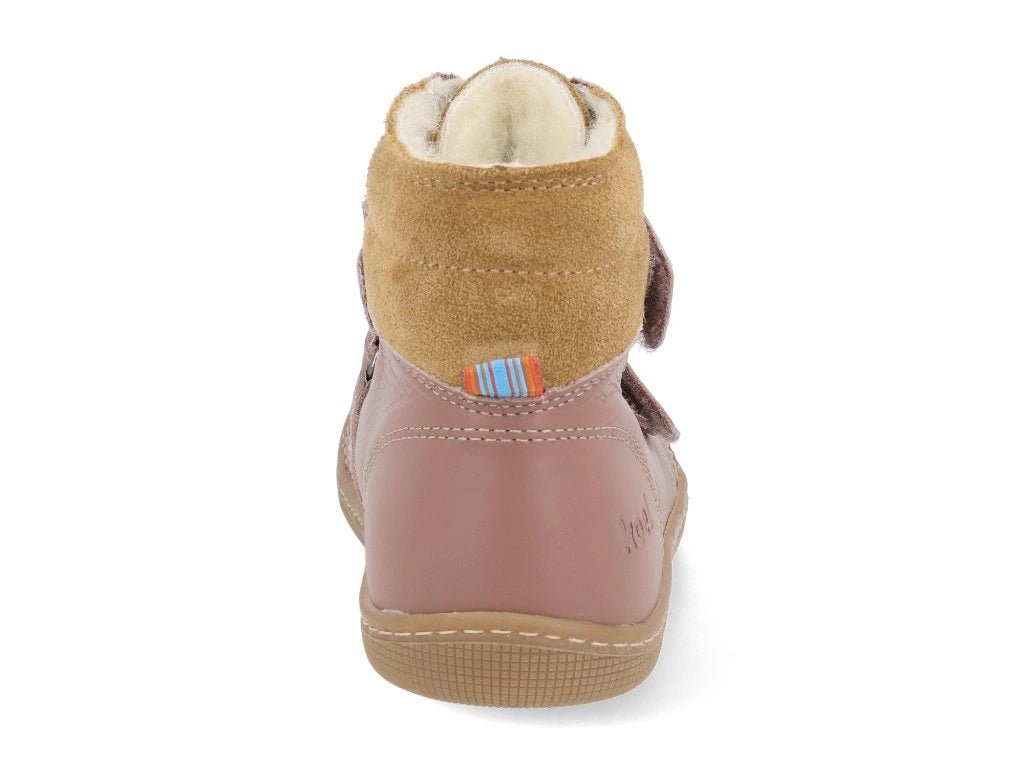 Emil Napa Tex Wool Boots - MyMara