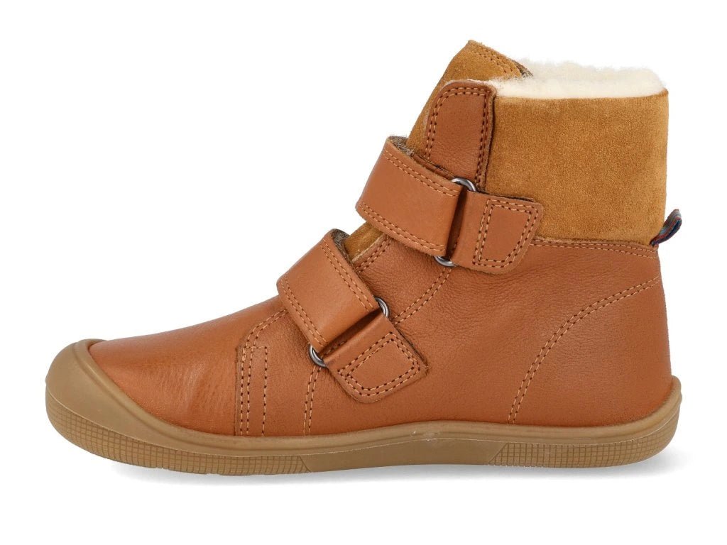 Emil Napa Tex Wool Boots - MyMara