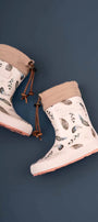 Feather Thermo Kids' Barefoot Friendly Rain Boots - MyMara