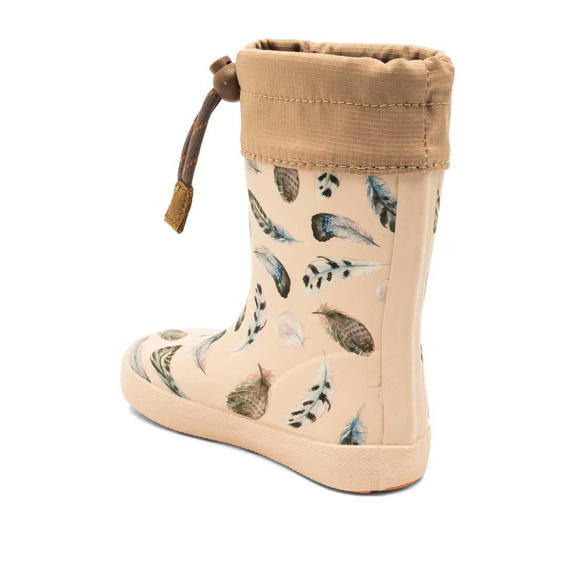 Feather Thermo Kids' Barefoot Friendly Rain Boots - MyMara
