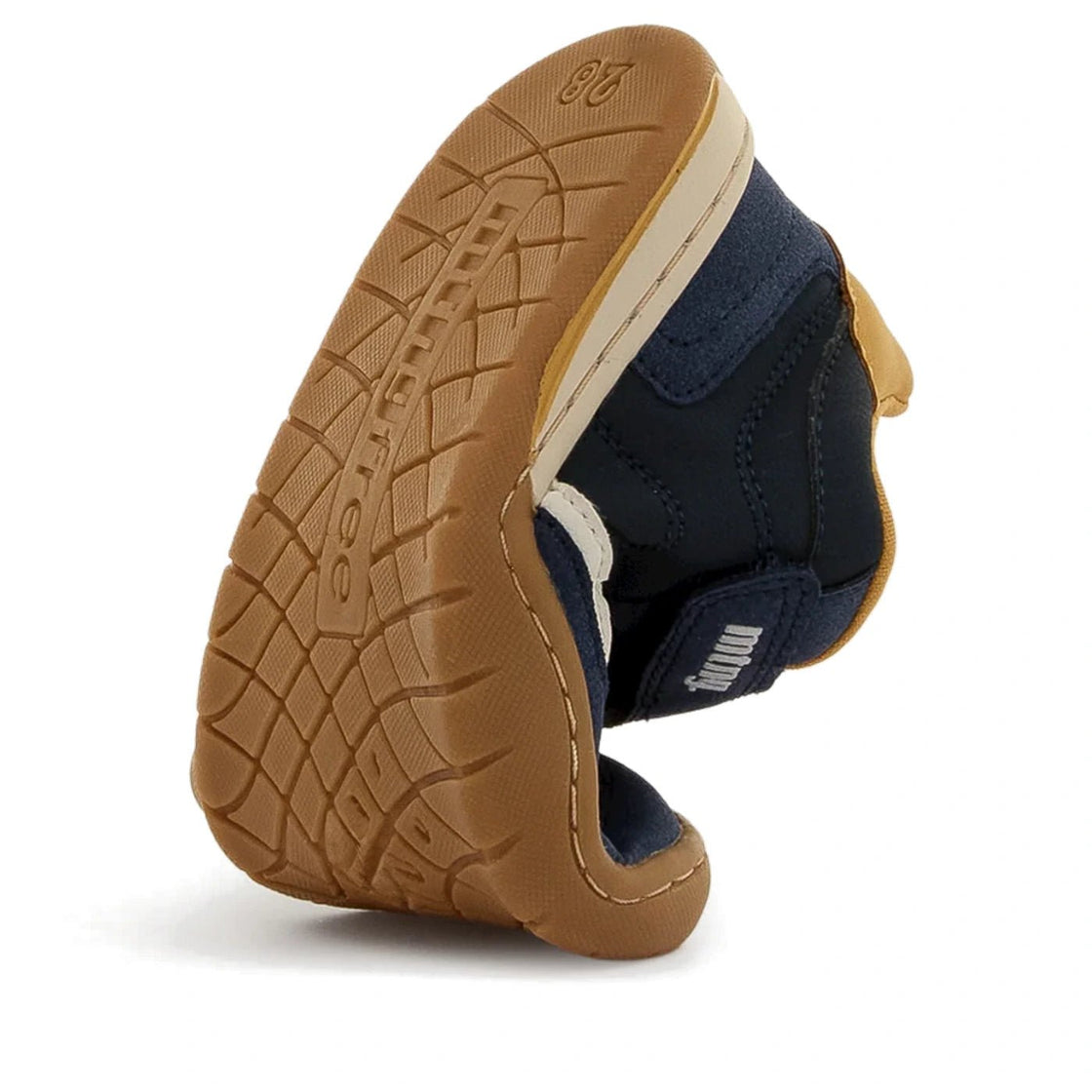 Free Blue Kids' Barefoot Sneakers - MyMara