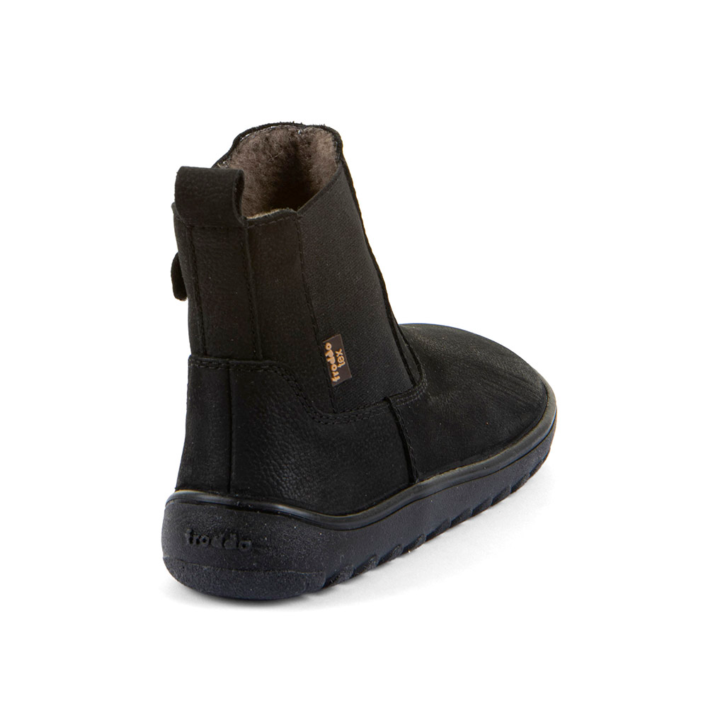 Froddo Up Chellys Wool Black in Black, product image 5