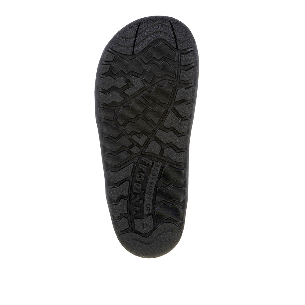 Froddo Up Chellys Wool Black in Black, product image 7
